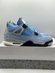 Air Jordan 4 Retro University Blue (WORN)