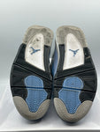 Air Jordan 4 Retro University Blue (WORN)