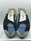 Air Jordan 4 Retro University Blue (WORN)