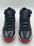 Air Jordan 11 Retro Playoffs Bred (2019) (GS) (WORN/NO BOX)