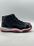 Air Jordan 11 Retro Playoffs Bred (2019) (GS) (WORN/NO BOX)