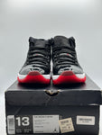 Air Jordan 11 Retro Playoffs Bred (2012) (WORN)