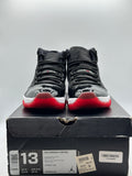 Air Jordan 11 Retro Playoffs Bred (2012) (WORN)