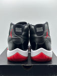 Air Jordan 11 Retro Playoffs Bred (2012) (WORN)