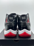 Air Jordan 11 Retro Playoffs Bred (2012) (WORN)