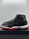 Air Jordan 11 Retro Playoffs Bred (2012) (WORN)