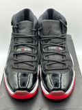 Air Jordan 11 Retro Playoffs Bred (2012) (WORN)