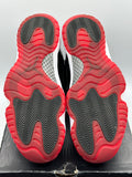 Air Jordan 11 Retro Playoffs Bred (2012) (WORN)