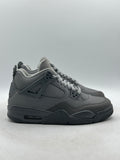 Air Jordan 4 Retro SE Paris Olympics Wet Cement (GS) (WORN/NO BOX)