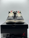 Air Jordan 3 Retro OG Rare Air (WORN)