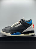 Air Jordan 3 Retro OG Rare Air (WORN)
