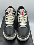 Air Jordan 3 Retro OG Rare Air (WORN)