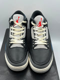 Air Jordan 3 Retro OG Rare Air (WORN)