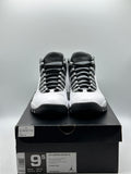 Air Jordan 10 Retro Steel (2013) (WORN)