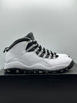 Air Jordan 10 Retro Steel (2013) (WORN)