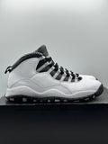 Air Jordan 10 Retro Steel (2013) (WORN)