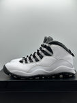 Air Jordan 10 Retro Steel (2013) (WORN)