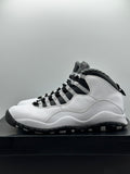 Air Jordan 10 Retro Steel (2013) (WORN)