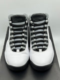 Air Jordan 10 Retro Steel (2013) (WORN)