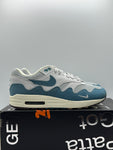 Nike Air Max 1 Patta Waves Noise Aqua (with Bracelet) (WORN)