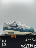 Nike Air Max 1 Patta Waves Noise Aqua (with Bracelet) (WORN)