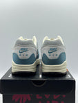 Nike Air Max 1 Patta Waves Noise Aqua (with Bracelet) (WORN)