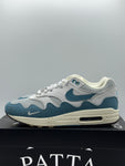 Nike Air Max 1 Patta Waves Noise Aqua (with Bracelet) (WORN)