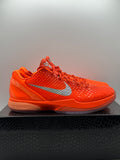 Nike Kobe 6 Protro Total Orange (WORN)