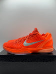Nike Kobe 6 Protro Total Orange (WORN)
