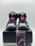 Air Jordan 6 Retro Bordeaux (WORN)