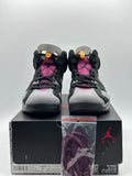 Air Jordan 6 Retro Bordeaux (WORN)