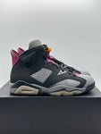 Air Jordan 6 Retro Bordeaux (WORN)