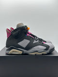 Air Jordan 6 Retro Bordeaux (WORN)
