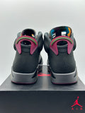 Air Jordan 6 Retro Bordeaux (WORN)