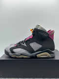 Air Jordan 6 Retro Bordeaux (WORN)