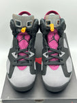 Air Jordan 6 Retro Bordeaux (WORN)