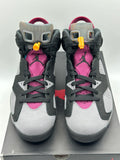 Air Jordan 6 Retro Bordeaux (WORN)