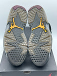 Air Jordan 6 Retro Bordeaux (WORN)