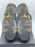 Air Jordan 6 Retro Bordeaux (WORN)