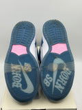 Nike SB Dunk Low Born X Raised One Block At A Time (WORN)