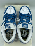 Nike SB Dunk Low Born X Raised One Block At A Time (WORN)