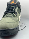 Air Jordan 4 Retro OG SP Undefeated (2025) (NEW W/ FACTORY DEFECT)
