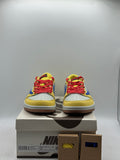 Air Jordan 1 Retro Low OG SP Travis Scott Canary (Women's) (WORN)