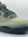 Air Jordan 4 Retro OG SP Undefeated (2025) (NEW W/ FACTORY DEFECT)