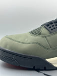 Air Jordan 4 Retro OG SP Undefeated (2025) (NEW W/ FACTORY DEFECT)
