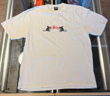Stussy Vintage 90's Rat Pack Tee