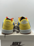 Air Jordan 1 Retro Low OG SP Travis Scott Canary (Women's) (WORN)