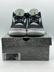 Air Jordan 3 Retro Pine Green (WORN)