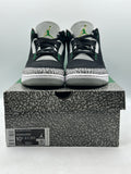 Air Jordan 3 Retro Pine Green (WORN)