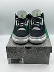 Air Jordan 3 Retro Pine Green (WORN)